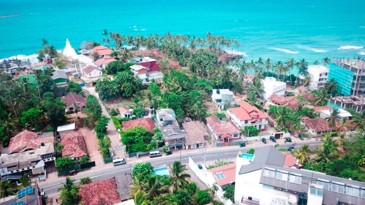 The Spring Holiday Mirissa Exterior foto